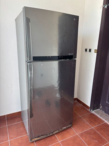fridge