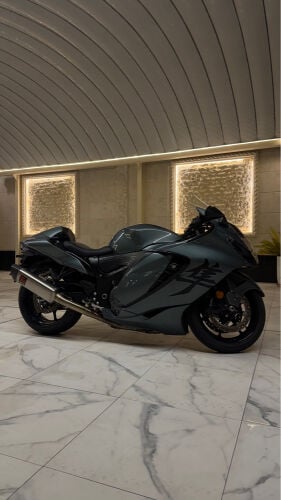 suzuki hayabusa 2025