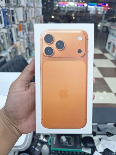 iphone 17 por max 512 GB