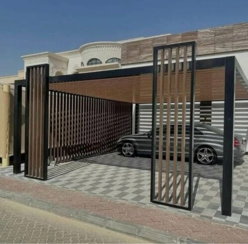انترلوك ومظلات