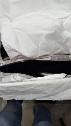 Original Christian Louboutin "Marqu