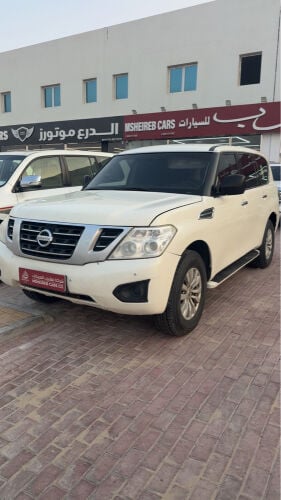 نيسان باترول اكس اي 2019