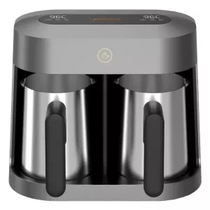 Lepresso Cezvara Dual-Cup Turkish