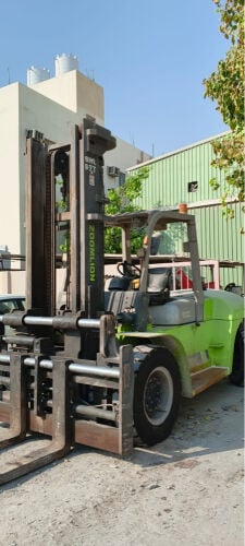 Forklift