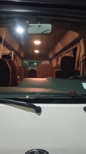 for rent with Driver