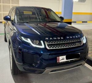 Range Rover Evoque 2019