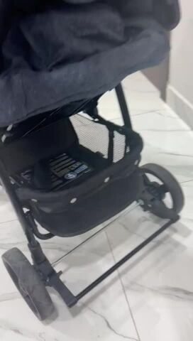 baby stroller