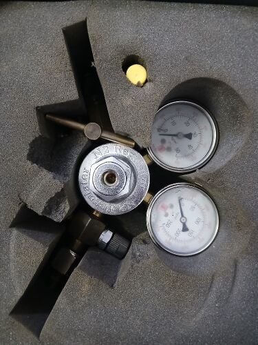 Excevator pump watch