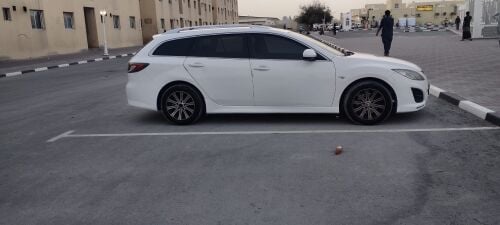 mazda6 price 8000qr