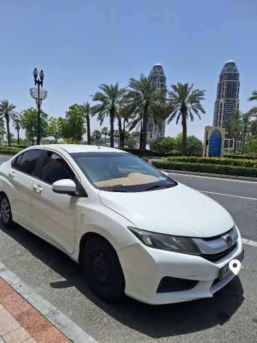 Honda city 2014