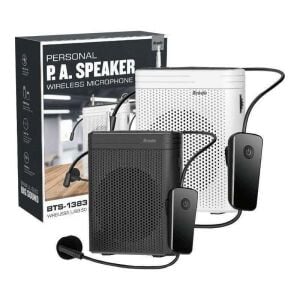 Porodo Wireless Portable Microphone