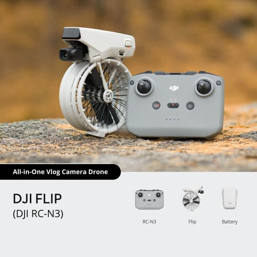 Dji flip new