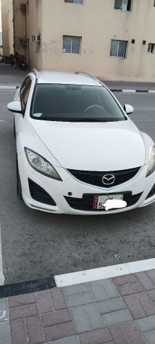 mazda6 good connection