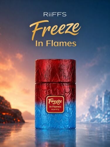 RIIFFS Freeze In Flames