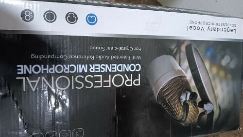 microphone