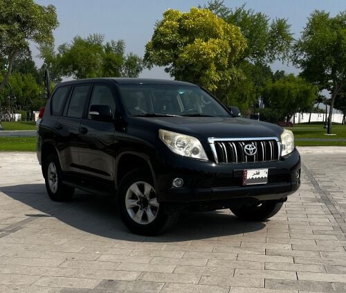 Toyota prado 2010 for sale