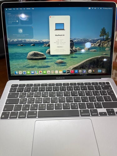 MacBook Air M1