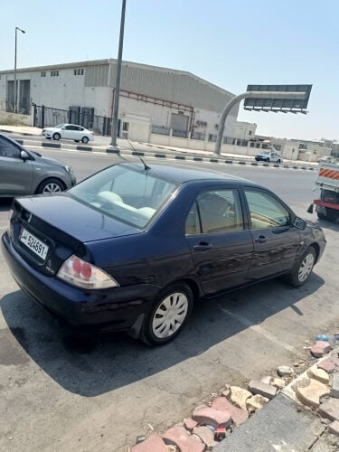 Mitsubishi lencer