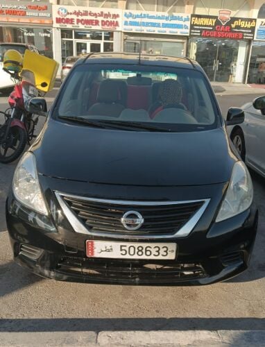 Nissan Sunny