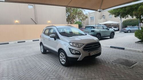 2021 Ford Ecosport Trend