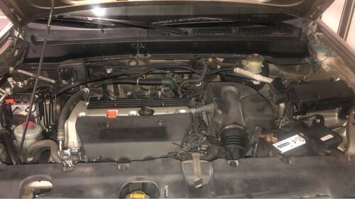 honda Crv