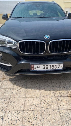 بي ام دبليو اكس ٦