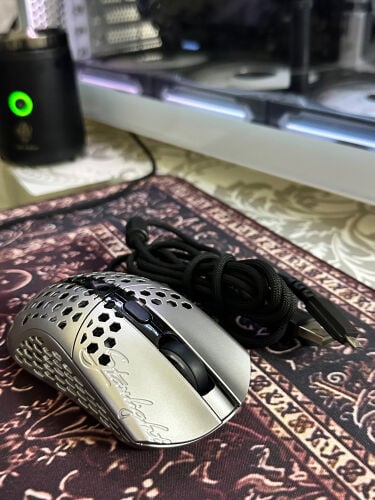 final Mouse Starlight TenZ edition 