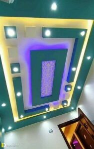 Gypsum Board  & Interior Decor