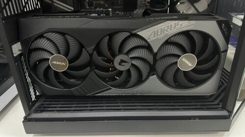 GPU AORUS MASTER 4080 16GB