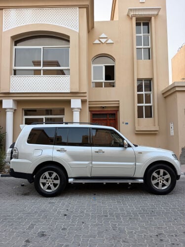 باجيرو2007 محدث 2020 بحالة ممتازة