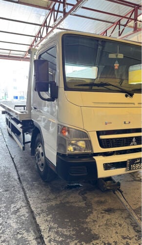 Mitsubishi breakdown 
