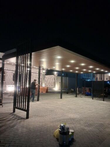 carperking, gate,upvc alumonium