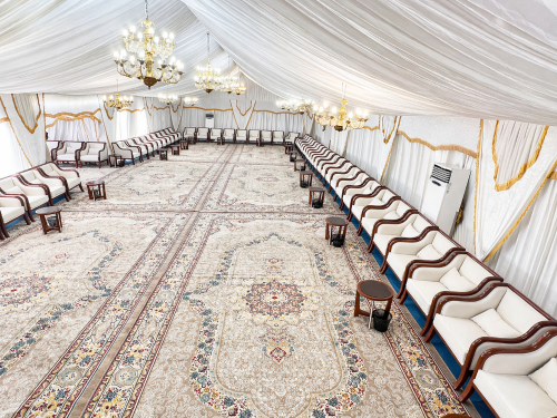 Tents