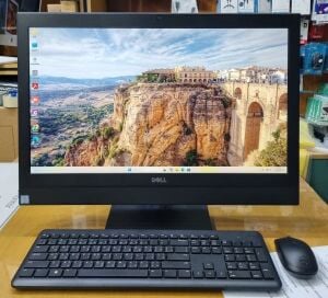 DELL ALL-IN-ONE:CORE i7-16-512-24"