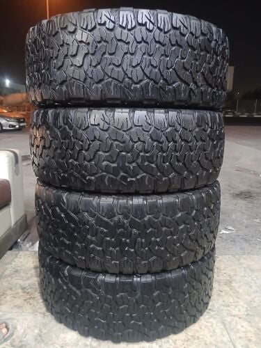 275/55/R20.Bfgoodrich Brand
