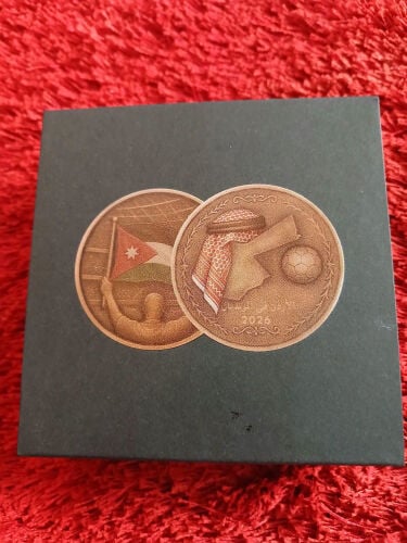 Jordan coin