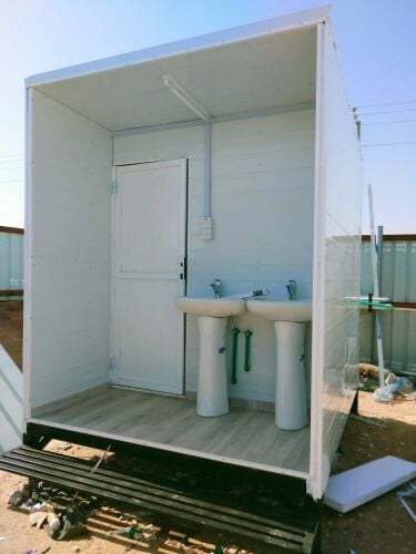 portable cabin toilet for sale