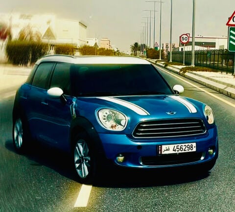 Mini Cooper- Good condition 