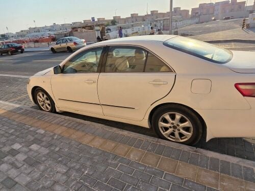 Camry 2009 low KM