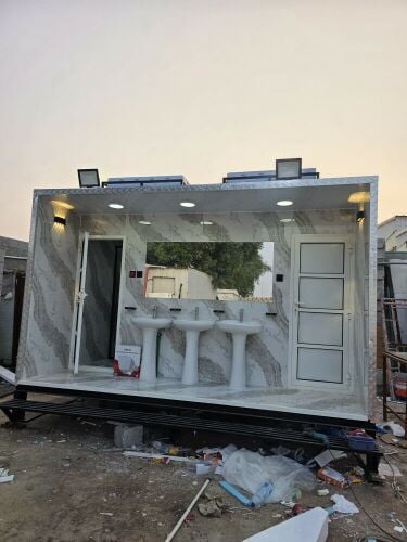 تفصيل كبائن حمام مطبغ غرفه خايز