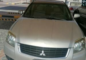 For Sale Mitsubishi Galant 2009