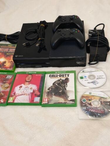 XBOX ONE FAT 500GB
