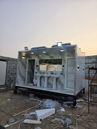 new portable cabin low price