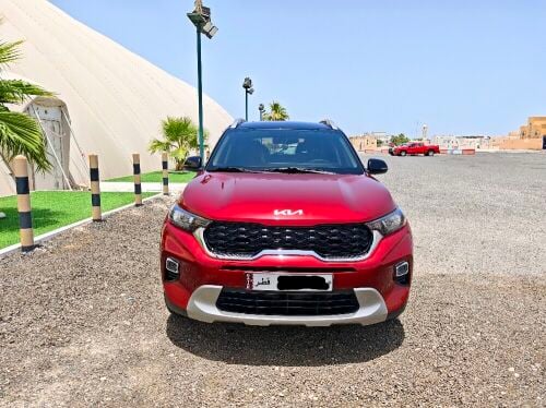 Kia Sonet 2022 Low mileage