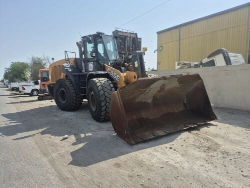 Case Wheel Loader 2021 Model