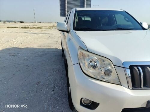 FOR SALE TOYOTA  PRADO MODEL 2012