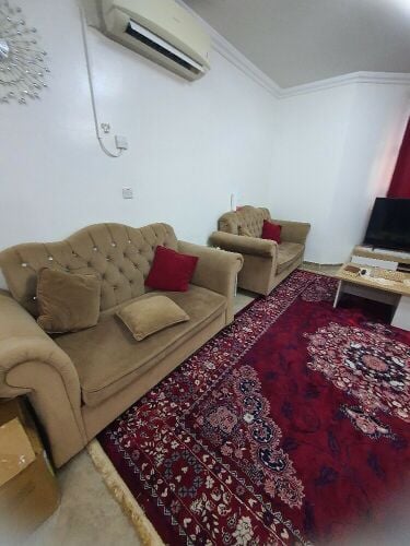 Sofa set for sale.