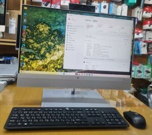 HP ELITEONE 800 G6 AiO:i7 10TH GEN