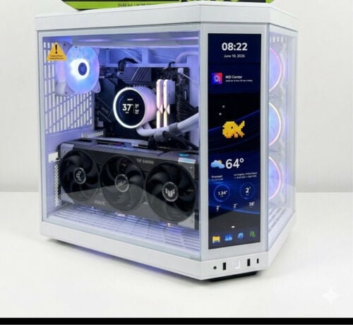 HIGH END PC
