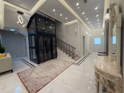 LUXURY VILLA 9 BHK FIR SALE HAZM M